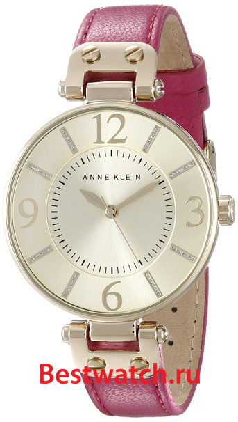 Часы Anne Klein Ring 9168CHPK
